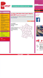 Mobile Screenshot of energict-cgt.fr